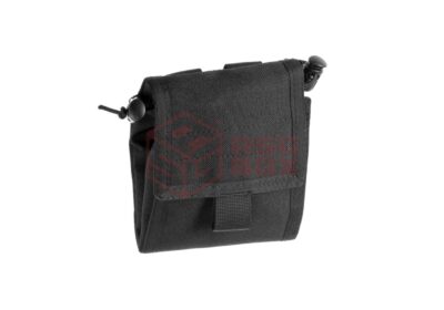 Invader Gear Foldable Dump Pouch Black
