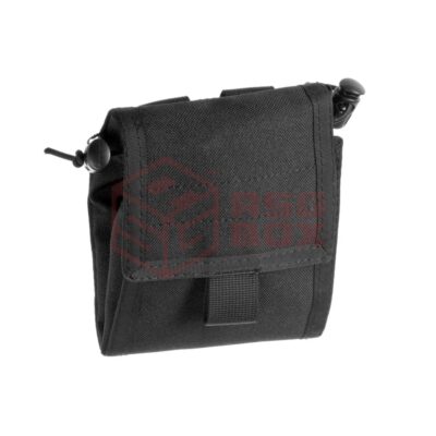 Invader Gear Foldable Dump Pouch Black