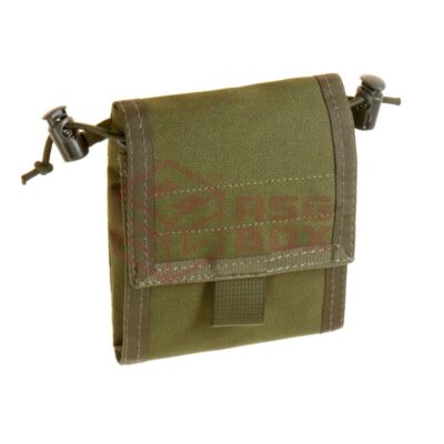 Invader Gear Foldable Dump Pouch OD