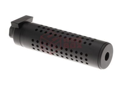 Tłumik Pirate Arms KAC QD 145mm Silencer CCW Black
