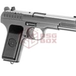WE TT-33 Full Metal GBB Silver
