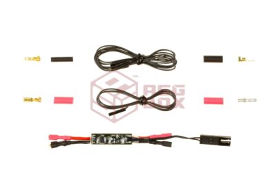 Gate Pico AAB Mosfet