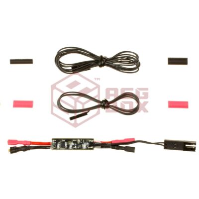 Gate Pico AAB Mosfet