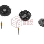 BD Custom 16:1 Super Highspeed 3 Bearing Gear Set