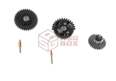 BD Custom 16:1 Super Highspeed 3 Bearing Gear Set