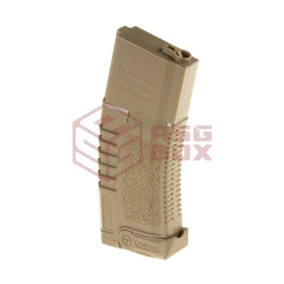 Amoeba Magazin M4 Midcap S-Class 140rds Tan
