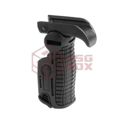 FMA AB163 Foldable Grip Black
