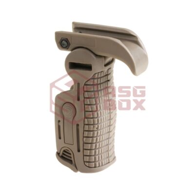 FMA AB163 Foldable Grip Dark Earth