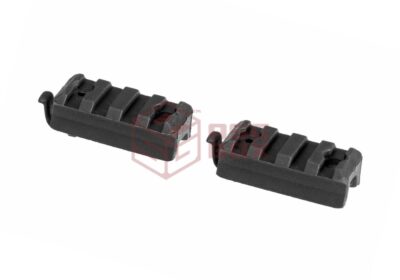 FMA Helmet Adapter Set Black