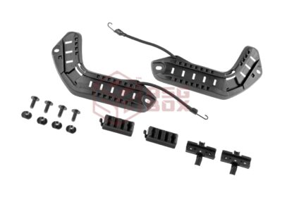 FMA FAST Rail Set Black