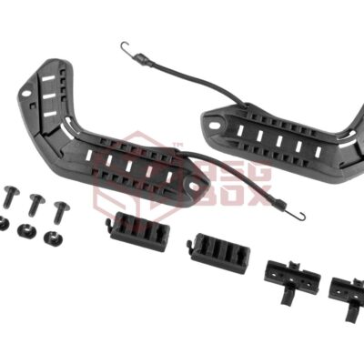 FMA FAST Rail Set Black