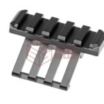 FMA One O'clock Side Mount Black