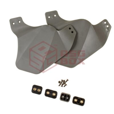 FMA FAST Side Cover Foliage Green