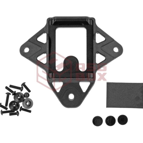 FMA WLC 3 Hole Shroud Black