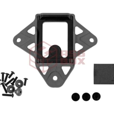 FMA WLC 3 Hole Shroud Foliage Green