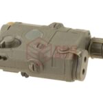 FMA AN/PEQ-15 LA-5 Module Green Laser Dark Earth