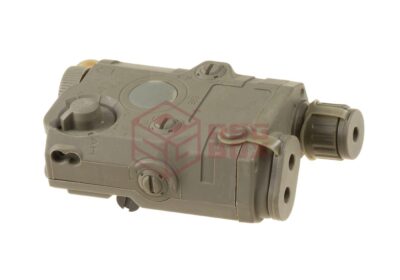 FMA AN/PEQ-15 LA-5 Module Green Laser Dark Earth