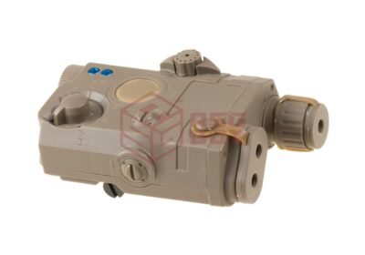 FMA AN/PEQ-15 LA-5 Module Red Laser Dark Earth