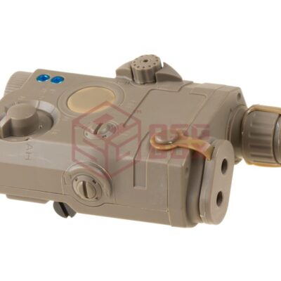 FMA AN/PEQ-15 LA-5 Module Red Laser Dark Earth