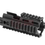 Madbull PWS SRX SCAR Rail Extension Black