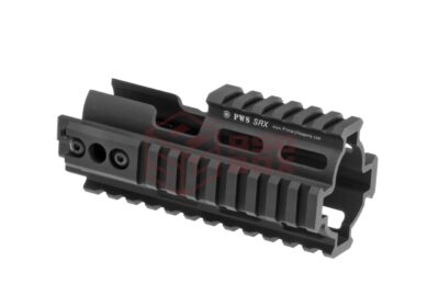 Madbull PWS SRX SCAR Rail Extension Black