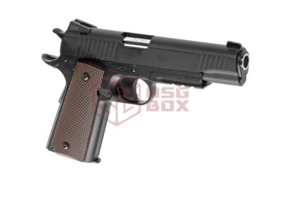 KWC M45A1 CQBP V2 Metal Version Co2