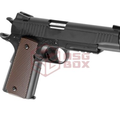 KWC M45A1 CQBP V2 Metal Version Co2