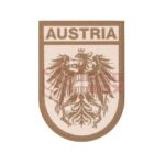 Clawgear Austria Patch Desert