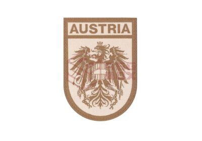 Clawgear Austria Patch Desert