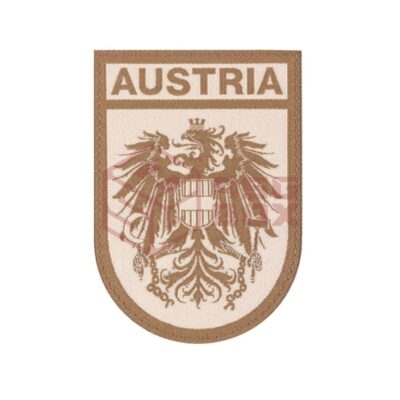 Clawgear Austria Patch Desert