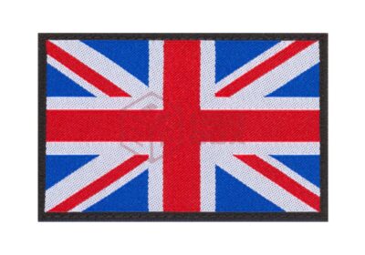 Clawgear Great Britain Flag Patch Multicolor
