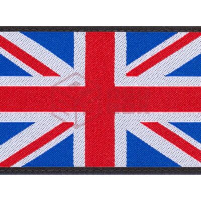 Clawgear Great Britain Flag Patch Multicolor