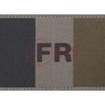 Clawgear France Flag Patch RAL7013