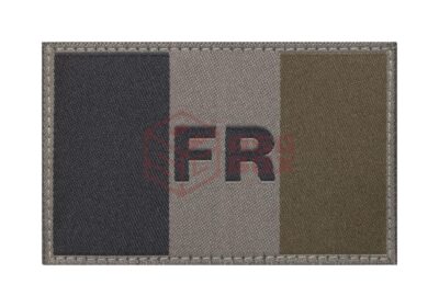 Clawgear France Flag Patch RAL7013