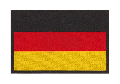 Clawgear Germany Flag Patch Multicolor