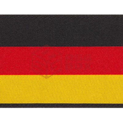 Clawgear Germany Flag Patch Multicolor