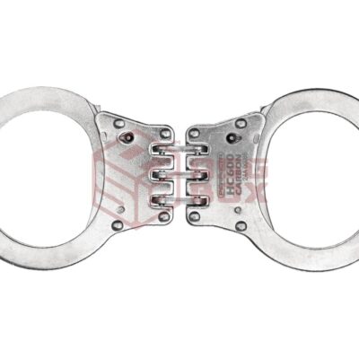 Perfecta HC600 Carbon Steel Handcuff