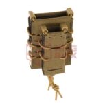 Templar's Gear Fast Rifle and Pistol Magazine Pouch Coyote