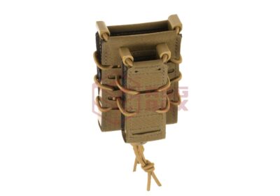 Templar's Gear Fast Rifle and Pistol Magazine Pouch Coyote