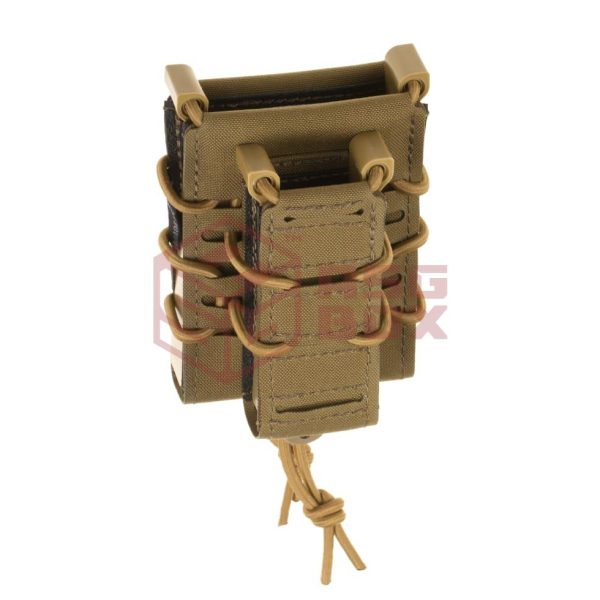 Templar's Gear Fast Rifle and Pistol Magazine Pouch Coyote