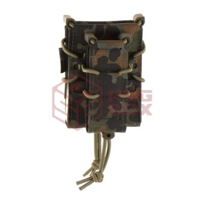 Templar's Gear Fast Rifle and Pistol Magazine Pouch Flecktarn