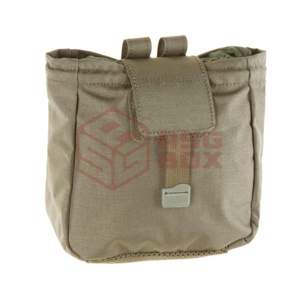 Templar's Gear Dump Bag Short Ranger Green