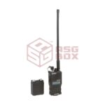 FMA PRC-152 Dummy Radio Case Black