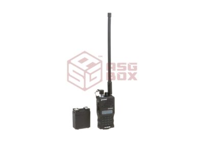 FMA PRC-152 Dummy Radio Case Black