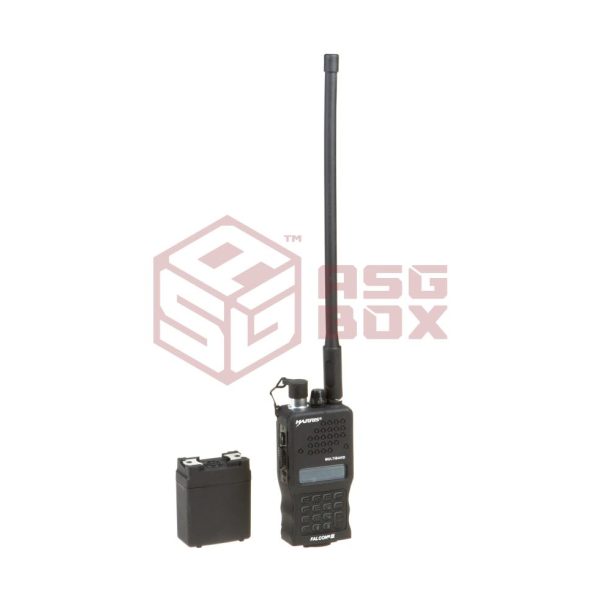 FMA PRC-152 Dummy Radio Case Black