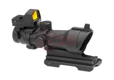 Aim-O 4x32 QD Combo Combat Scope Black