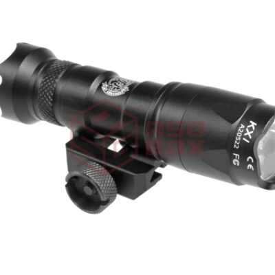 Union Fire M300A Mini Scout Weaponlight Black