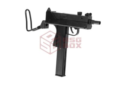 KWC MAC11 SMG Co2 Black