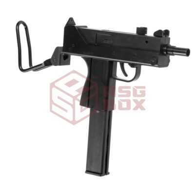 KWC MAC11 SMG Co2 Black