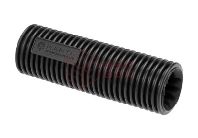 Manta 7 x 1.5 Inch ID Suppressor Cover Black